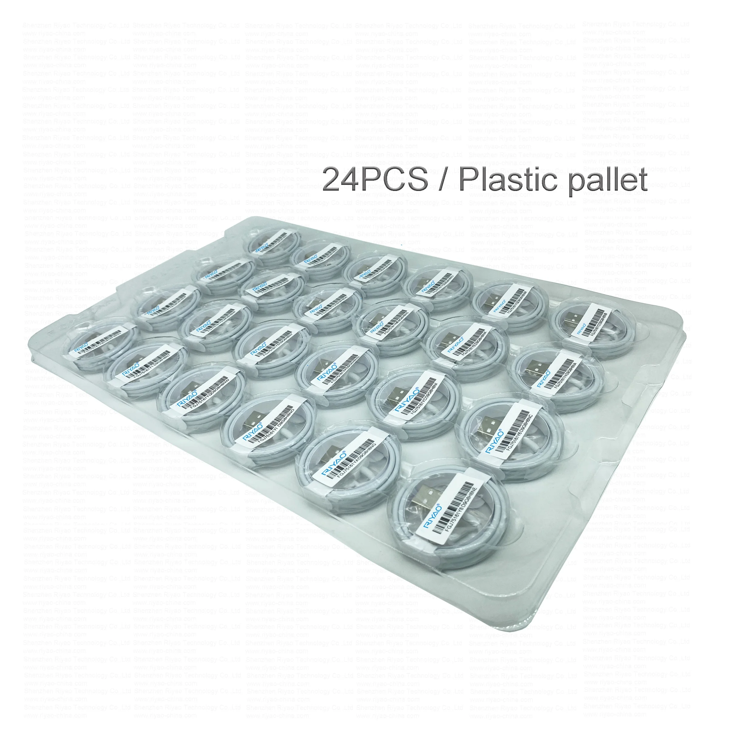 One Box Of 500 Pcs Support Data Transfer Cable For Iphone Charger For