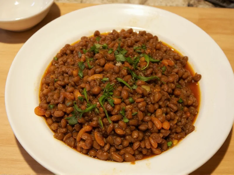 Madras Lentils: What They Are & How to Cook Them