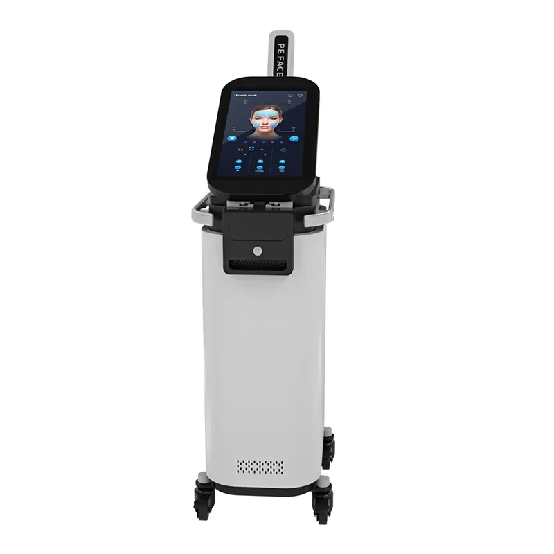 

Newest PE-Face Ems RF Wrinkle Removal EM PE Face Lifting face Sculpting Beauty Machine For Salon