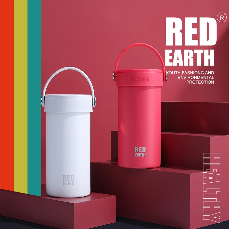 

300ml 2020 Hot Selling Small Sports Colorful Double Wall Vacuum Water Bottle