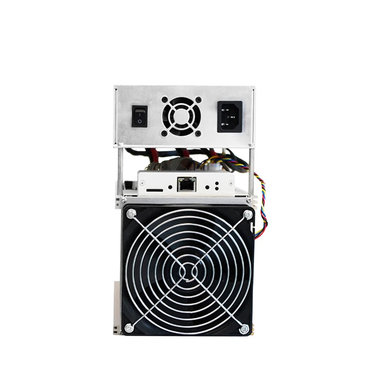 

Used Innosilicon T2T 30Th Asic Miner for Bitcoin T2TZ 30T Fast Shipping, Silver