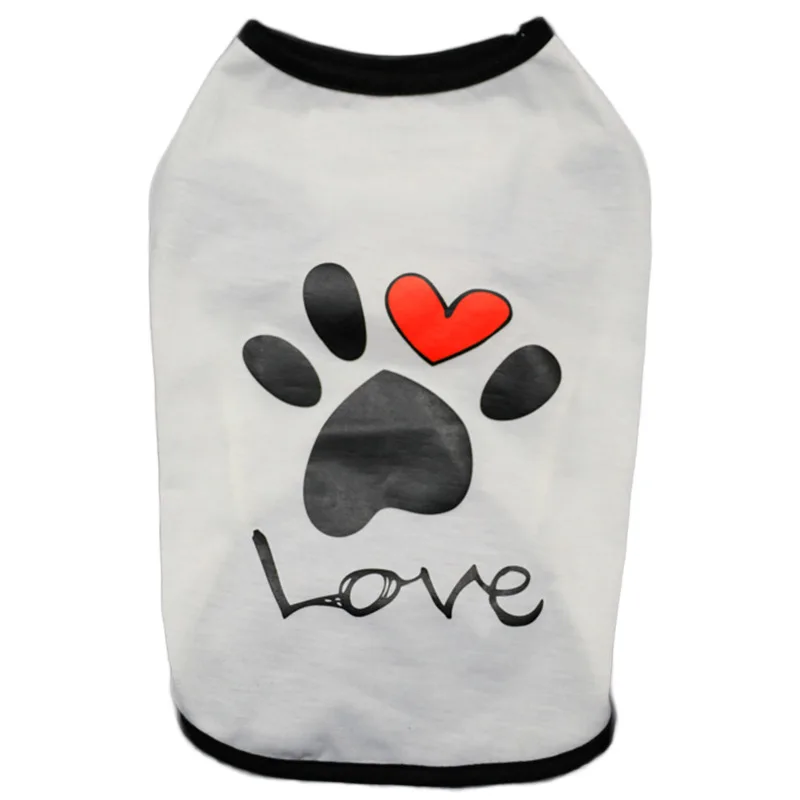 

Wholesale 2022 spring and summer new teddy bear pet clothing dog clothes vest