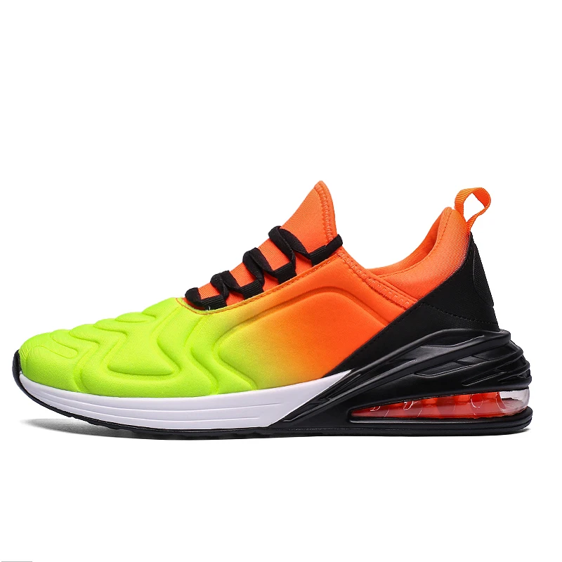 
Fashion Cheap Men Shoes Sneakers Casual Homme Wholesale Sneakers Shoes For Men Sport Air Cushion Fashion Men Sneakers 