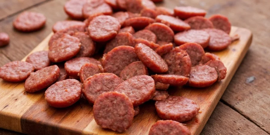 Spice Up Your Venison Sausage: 7 Unexpected Pairings That Will Blow Your Mind!