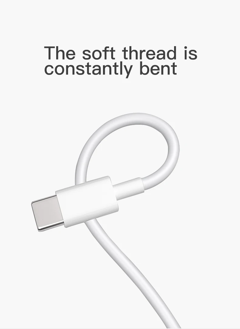 TPE braided usb cable Samsung orginal High speed charging cable for Samsung MOTO - ANKUX.COM