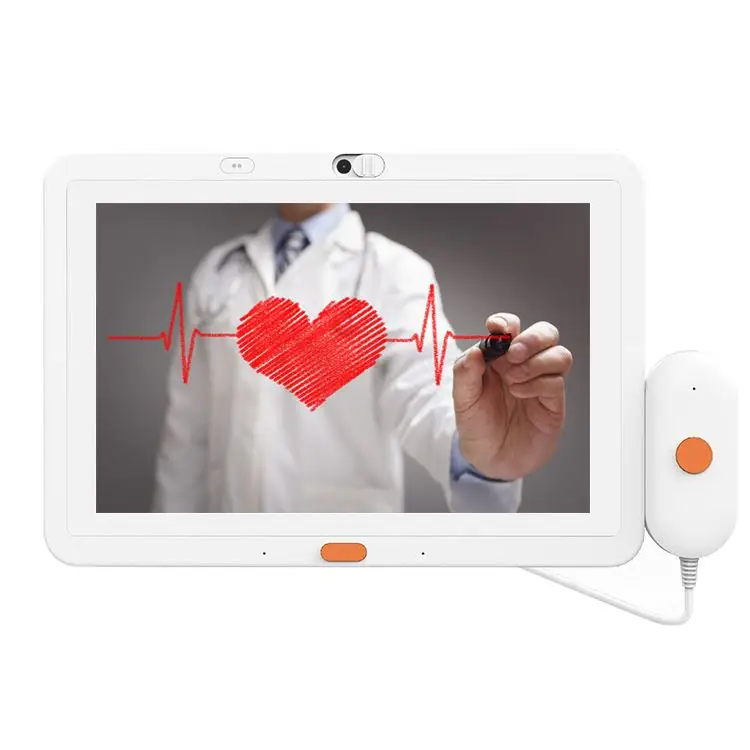 

Hospital Nurse Calling PoE NFC Android Tablet 10.1 Inch Medical Panel PC