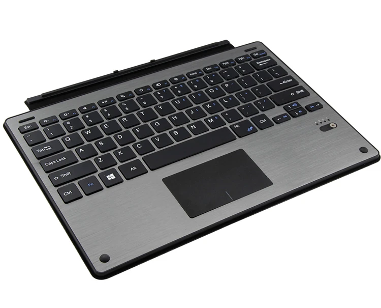 Aluminum Wireless Thai Keyboard Bluetooth Surface Pro Keyboard