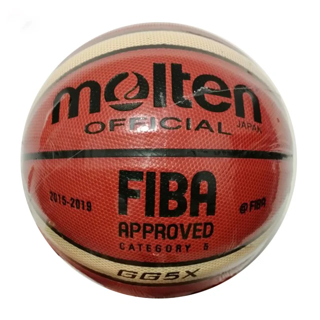 

baloncesto 2020 new Molten BGG5X GG6X GG7X basketball basquete custom logo PU leather Molten basketball size 5, Brown