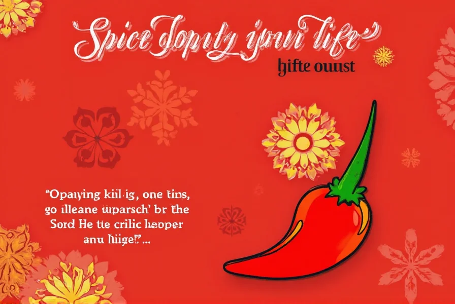 Arbol Chili Packaging