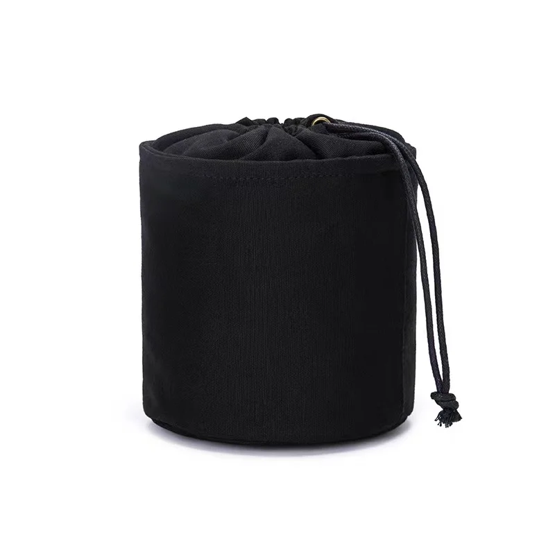 

Factory direct supply cotton bucket bags fashion customized bucket bag