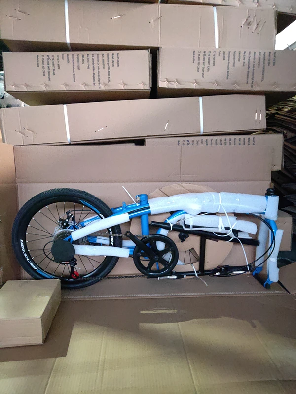 buy folding bicycle