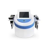 

New product 2019 body vacuum 80k ultrasonic RF cavitation body slimming machine