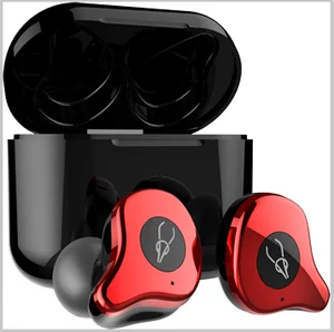 SABBAT E12 IPX 6 Colourful Wireless Bluetooth Earphones