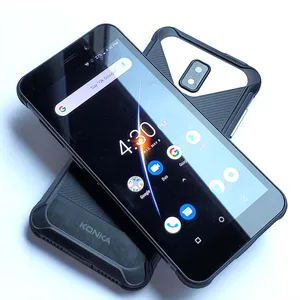 Rugged Intrinsically Safe Mobile Phone Hazardous Areas