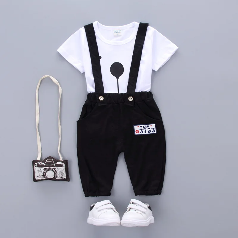 

Fashion Usa New Model Child Clothes Baby Boy Gentleman Sets, Picture