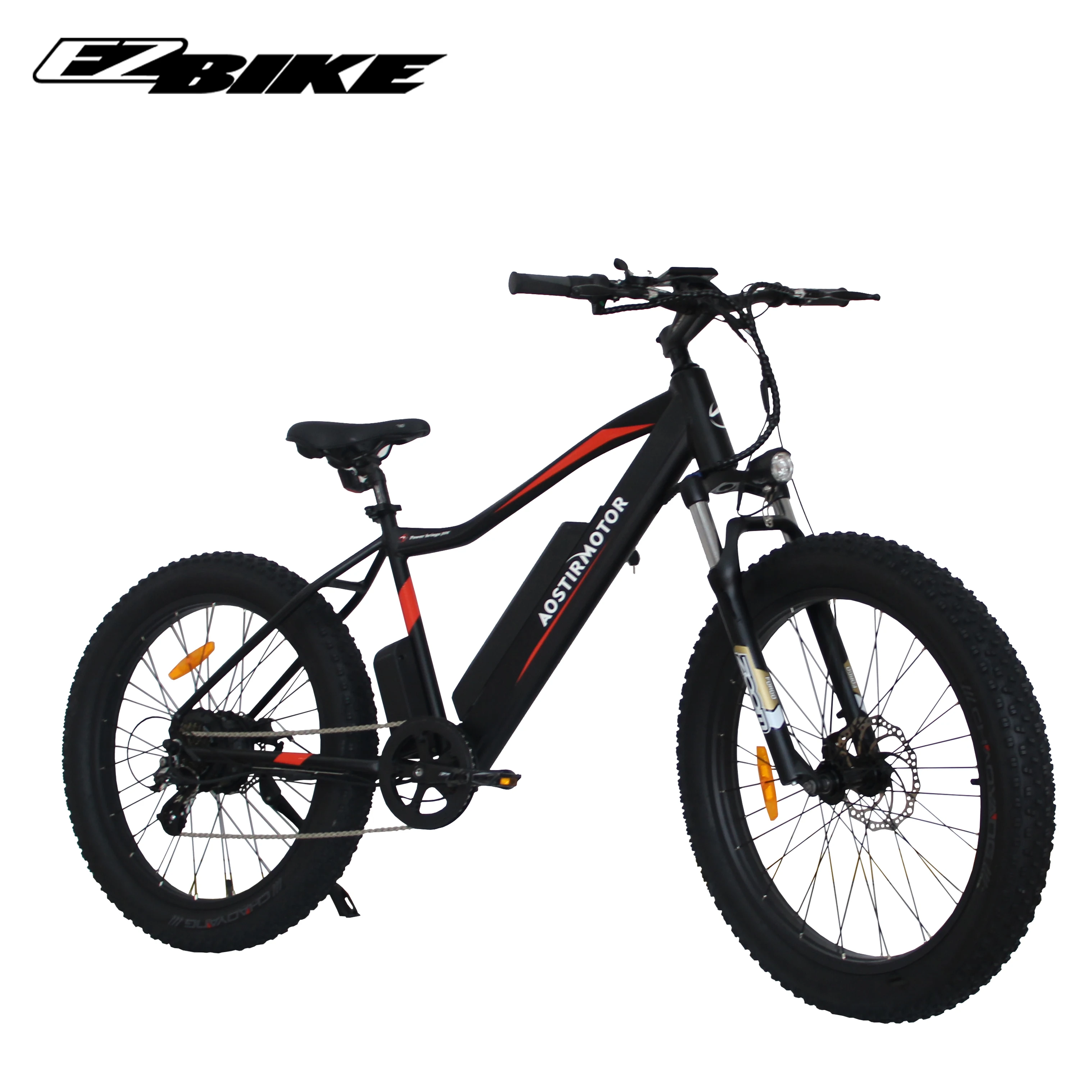

Short delivery low price 48 v 10.4 ah 750 w mtb mountain fat ebike for sale