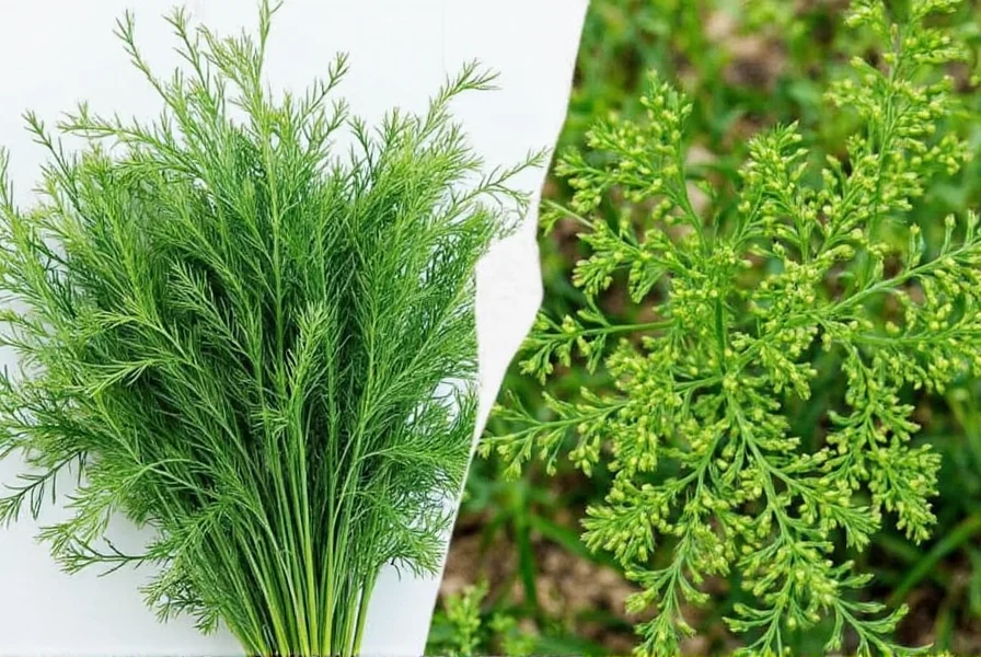 Dill Weed vs Dill Seed: Key Differences Explained