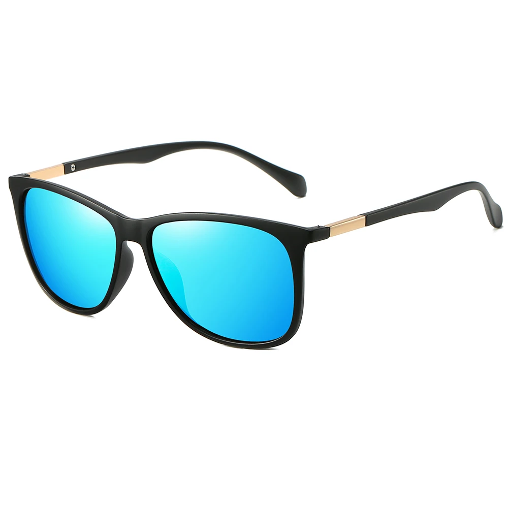 

Wholesale Luxury Mens Fashionable Custom 2021 Square Personalized China Polarized Sunglasses, Multi colors