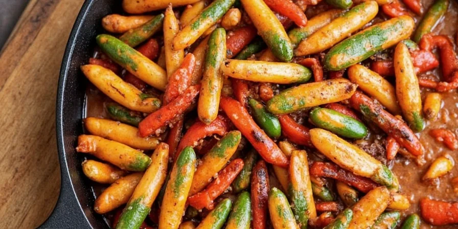 Chakalaka Side Dish