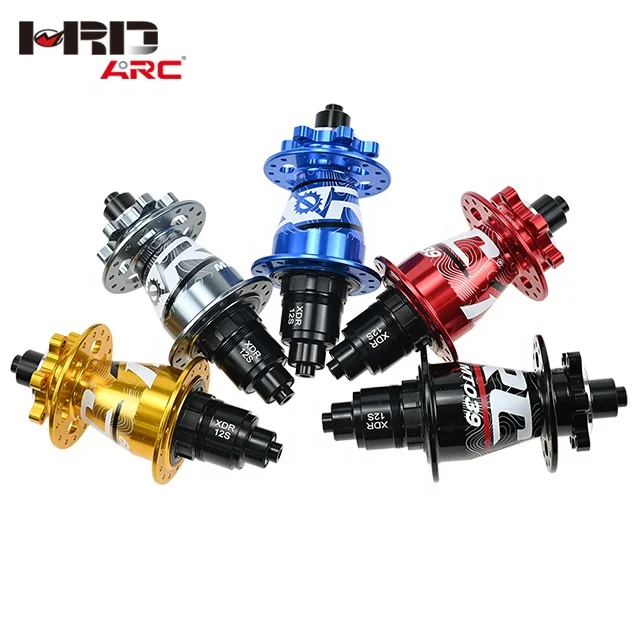 

New Arrive Rear Hub Bicycle Hubs MT - 039F / R Sram XD/XDR Disc Brake Front 14G*32H,Rear 14G*32H Bike Parts MTB Bike Hubs, Customized as your request