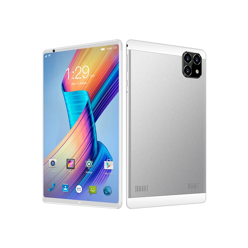 

8.0 inch 1GB+16GB octa core tablets Android10.0 tablet IPS screen WiFi BT GPS Multi Touch G sensor with best price