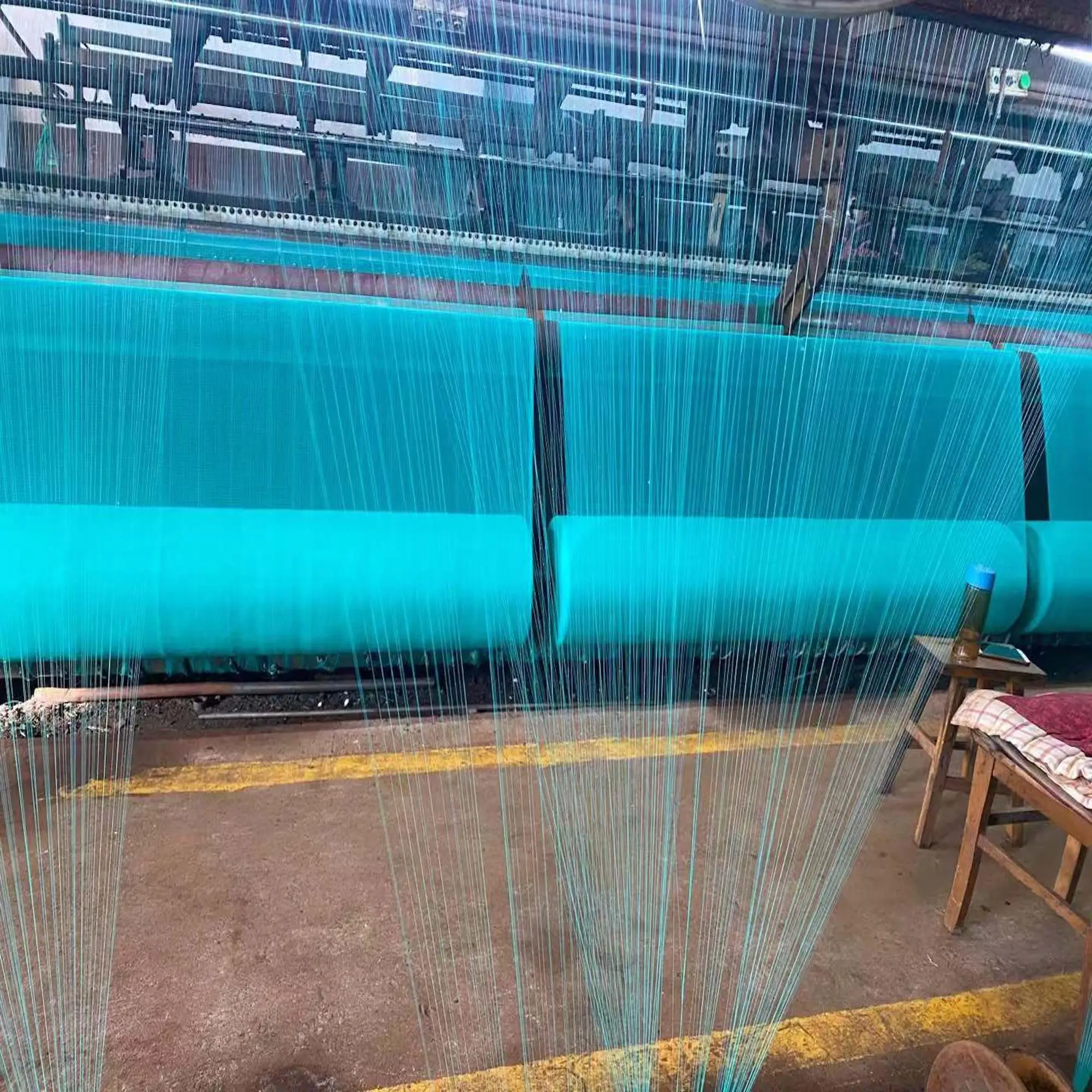 Plastik Rüzgarlıkbalkon Güvenlik Çit Rüzgarlık Net Bahçe Çit Windbreak