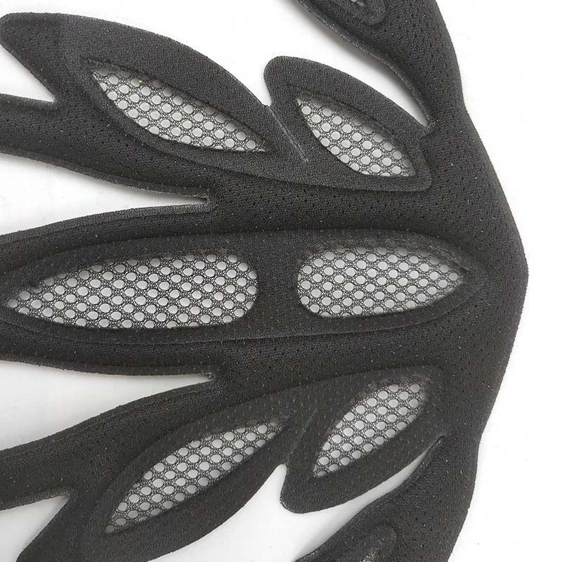 

Hot Selling Helmet Inner Pads Washable Breathable Helmet Padding Comfortable