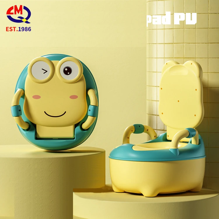 

Factory Wholesale Baby Potty Chair Plastic Toilet Seat Potty Trainer For Kids Boy Infant Large Potty Urinal Toilet Seat