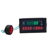 DL69-2047 80-300V 200-450V Multi-functional Digital Display AC Voltmeter Ammeter Power Meter Current Transformer