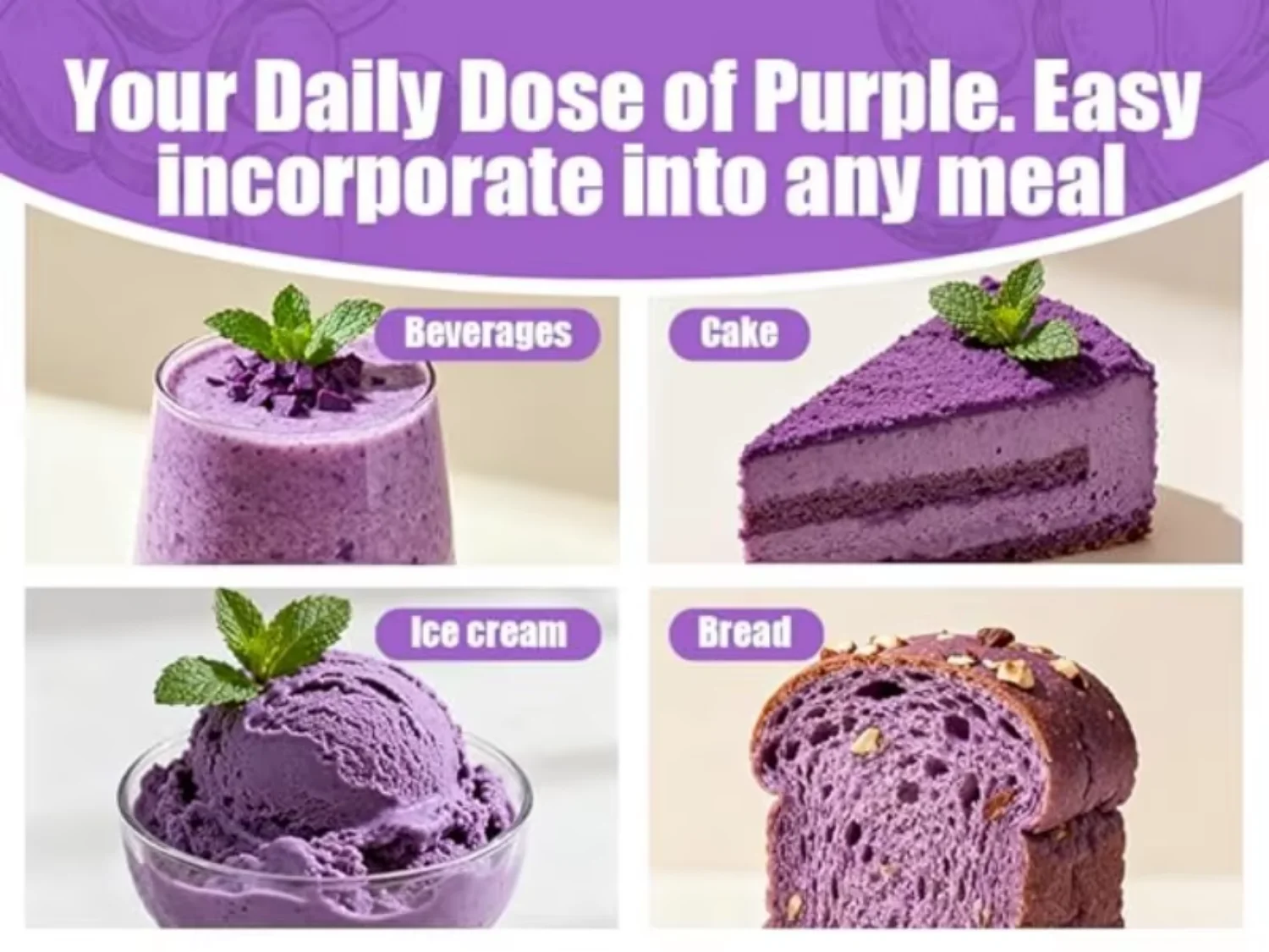 Purple Sweet Potato Powder Wholesale | Bulk Purple Sweet Potato Supplier H6531200c95d5422ea1e054fb12a7e2e4I
