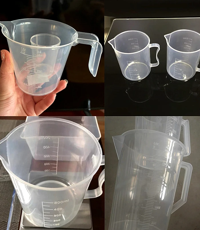 Measure Liquid Jug Eco-friendly Plastic Precious Measuring