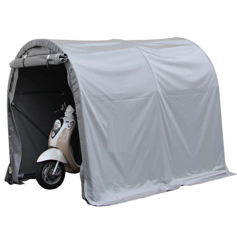 tent for motorbike