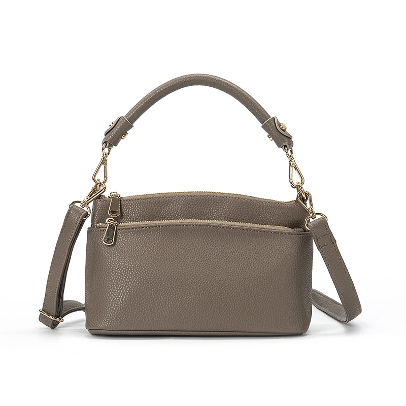 

Wholesale Elegant Female Vegan Leather Fashion Clutch Ladies Women Designer Bags Luxury Purse and Handbags