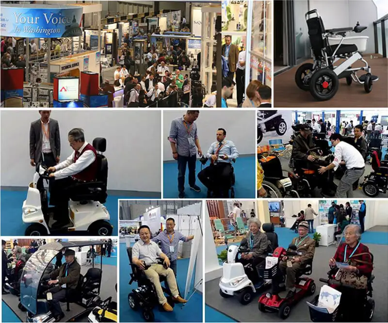 Electric Wheelchair (35)
