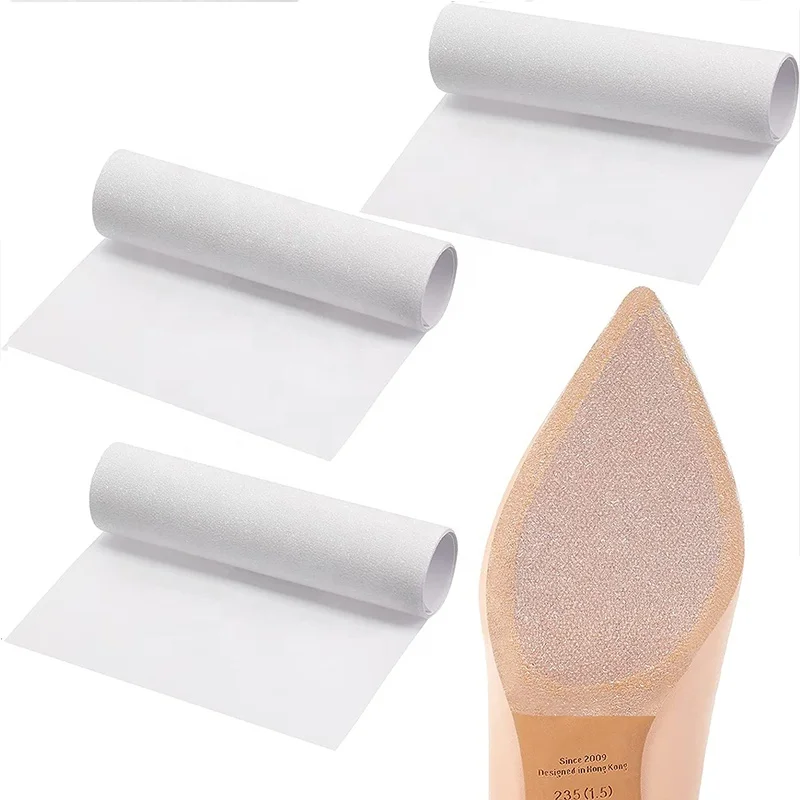 

Sole Stickers Self-Adhesive Sole Cover Protectors Anti-Slip Sole Stickers for High Heels