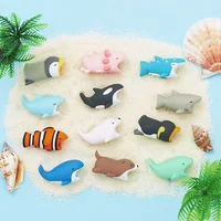 

Fun Animal USB Cable Bite Phone Accessory Protector de Cable Bites