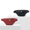 Women Fashion Quality PU Leather Fanny Pack Classy Waist Bag Sport Outdoor Fanny Pack