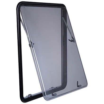 

GET EV Series EuroVision Double Glazed Caravan RV Windows for Expedition Truck RV truck Campers and Motorhomes