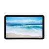 Toponetech wall mounted touch screen monitor mount security lcd display best price