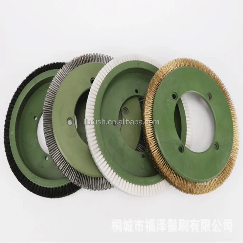 Dyeing And Finishing Machine Accessories Brush 751 Molding Machine