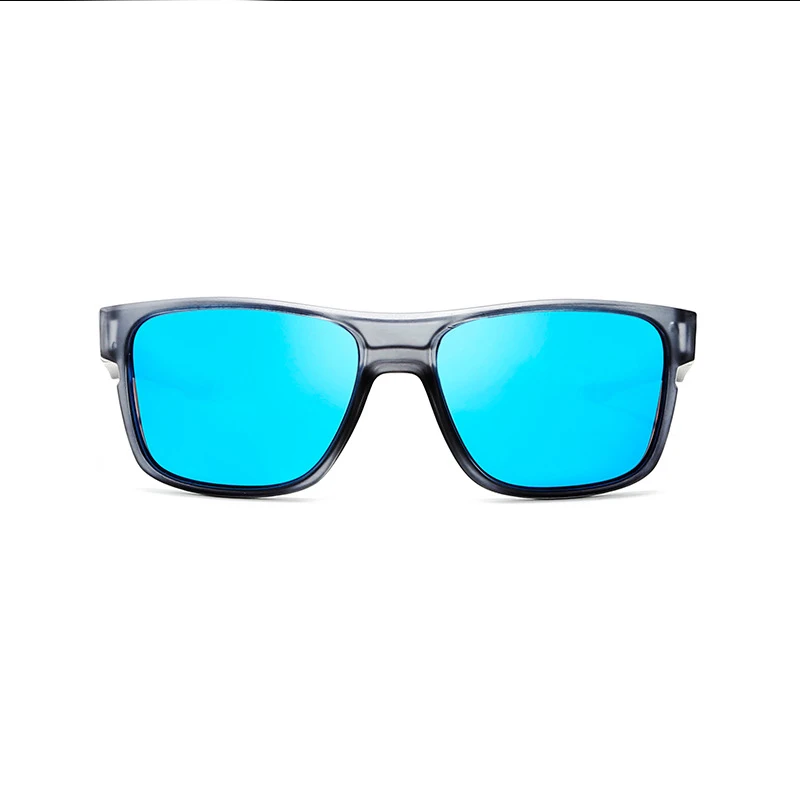 

Kdeam New Classic Men Sports Sunglasses Hot Sale Polarized UV400 Sunglasses Outdoor Driving Antiwind Sunglasses KD9855, Picture colors