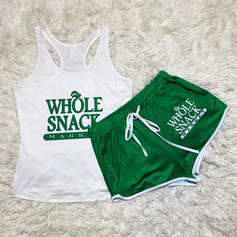

two piece shorts set women 2 piece shorts set women, Picture