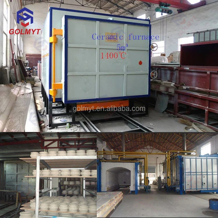 Customized Small Pottery Electric Kiln Automatic Fire Kiln Ceramic