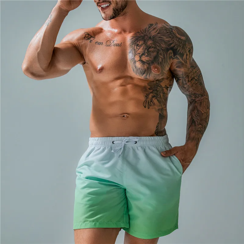 

Ladymate trajes de bao hombre Drawstring shorts swimming board shorts swimwear beachwear designer swim trunks famous brands