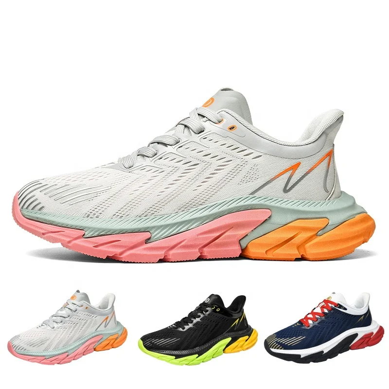 

Wholesale Men'S Shoes Breathable Large Size Super Light Casual Jogging Shoes Sports Casual Shoes