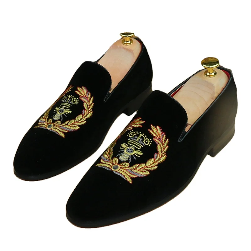 

Hot selling new men's high quality cheap fashion loafer shoes, As photo