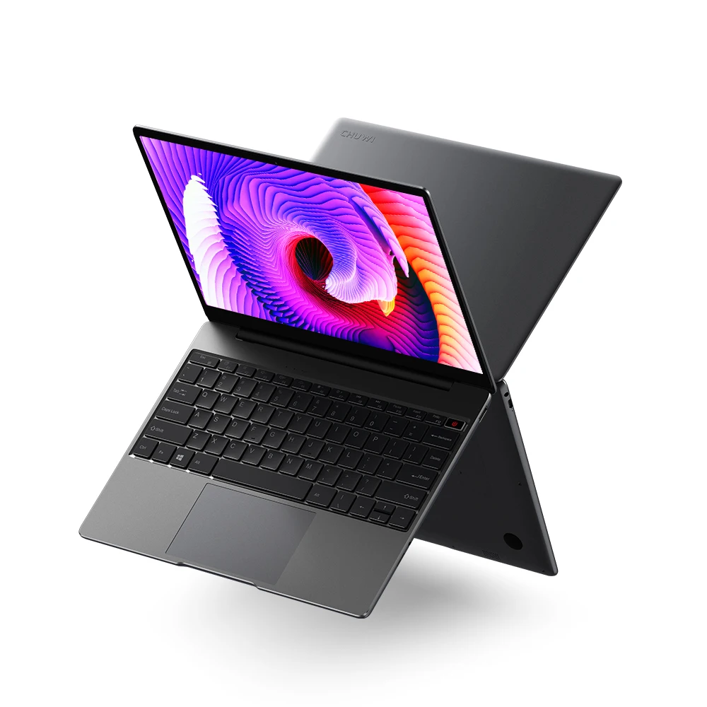 

Drop Shipping Laptop CHUWI CoreBook Pro 13 inch Intel Core i3 2160*1440 2K Wifi NoteBook Backlit keyboard Laptops For Business, Gray
