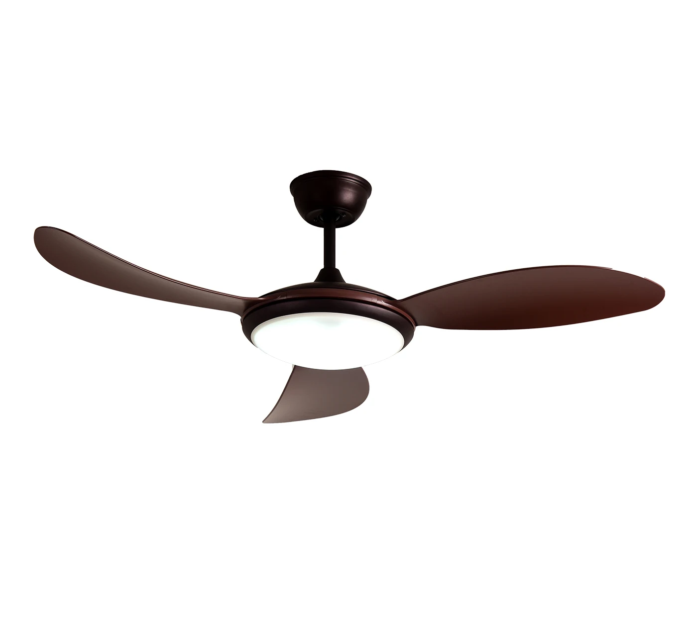 
4 color Modern Style Indoor 52 inch stainless steel ceiling fan ceiling fan industrial vintage 