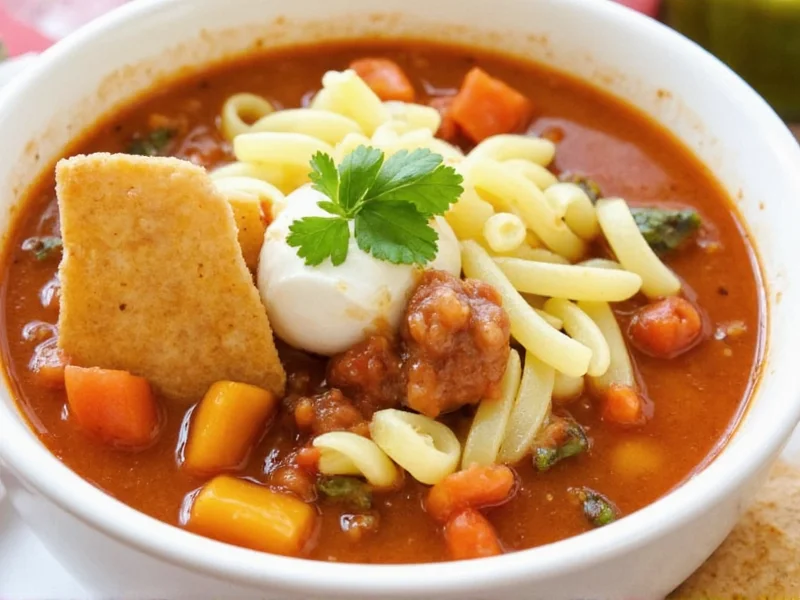 Authentic Tortilla Soup Recipes: Classic & Creative Variations