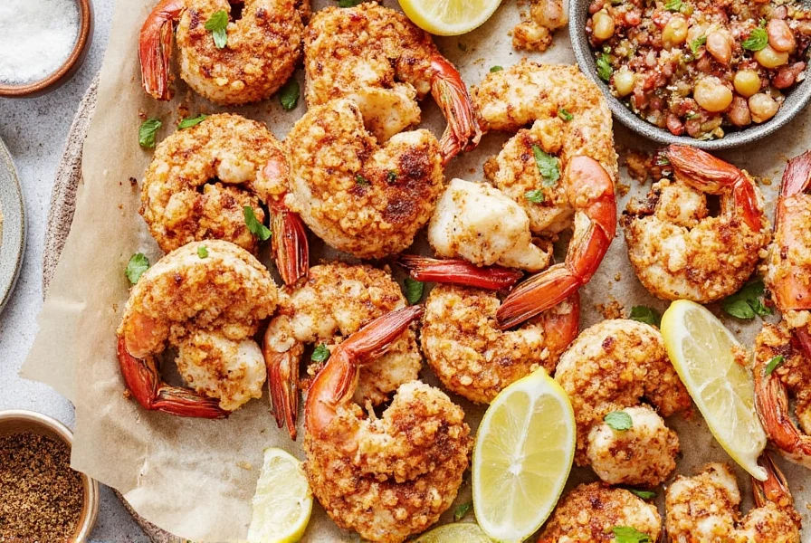Cajun Seafood Seasoning